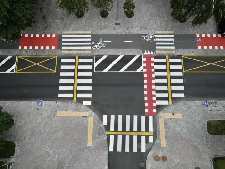 Kyiv will not increase speed limit to 80 km/h from April