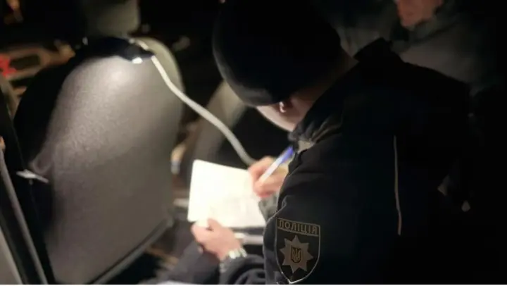 Полиция установила причину вечерних взрывов в Ивано-Франковске