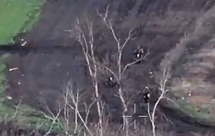 Сорван крупнейший мотоштурм года — десантники остановили атаку врага на Славянском направлении