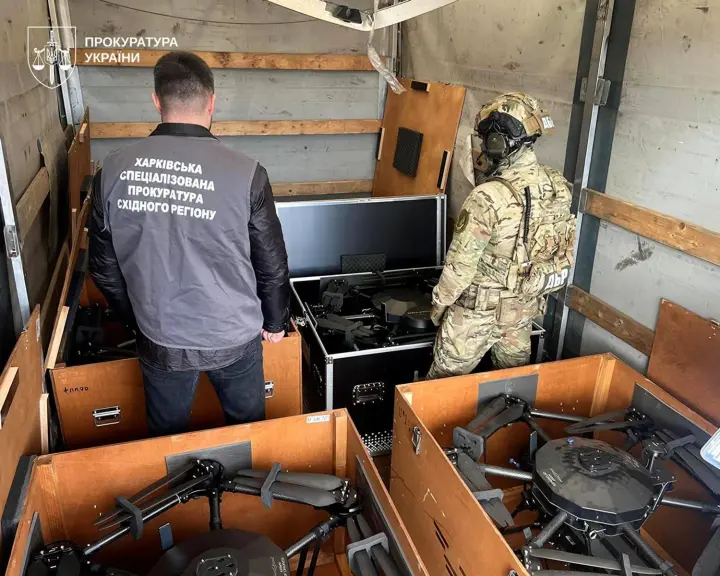 Командира подразделения разоблачили на 15-миллионной схеме с беспилотниками из проекта "Армия дронов"