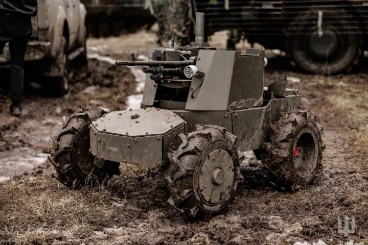 General Staff on the front situation: 128 combat engagements recorded, the enemy launched over 6.1 thousand drones