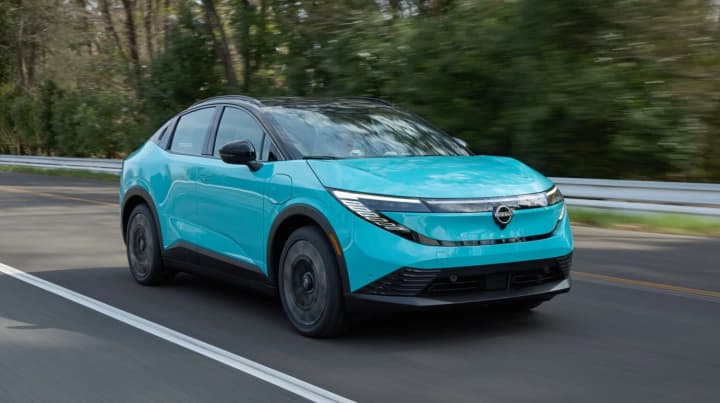 Nissan recalls 2026 Leaf electric vehicles due to fire risk while parked