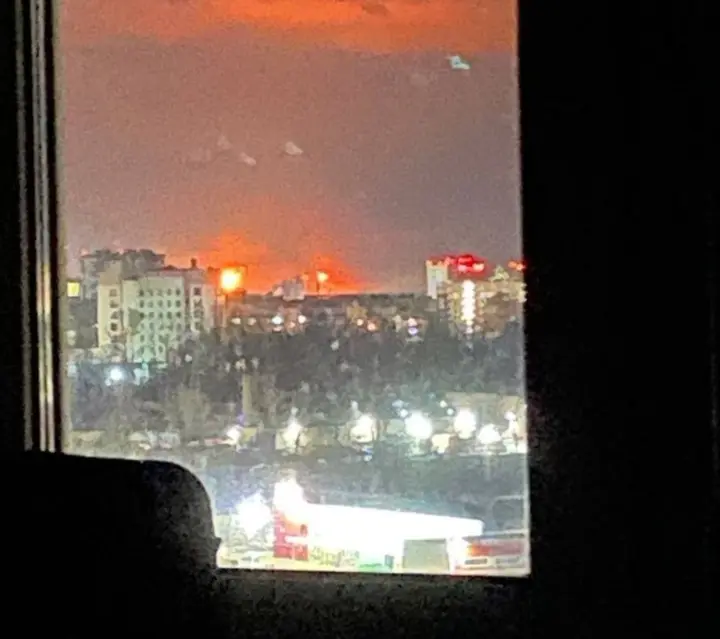 Drones attacked Kstovo oil refinery – dozens of explosions and a large-scale fire at one of Russia's largest plants