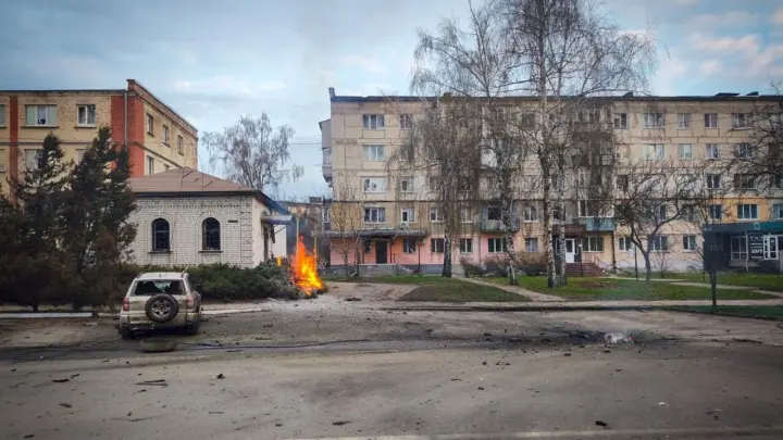 Атака рф на Суми - поранено 30 людей, серед яких 18 дітей