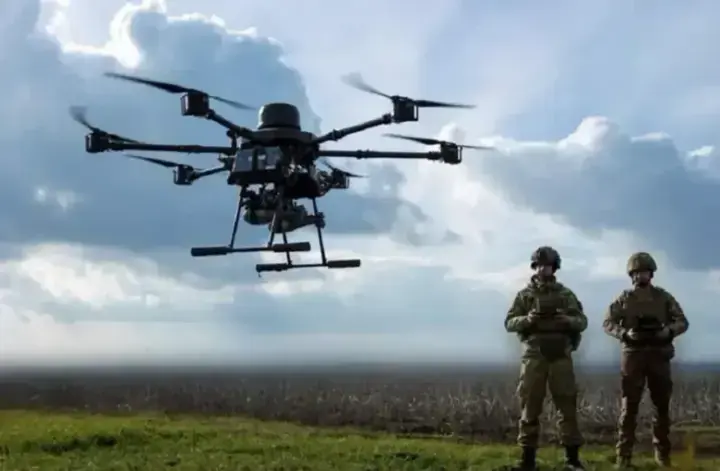 Сили безпілотних систем атакували нафтоб’єкти рф у приморську та кстово - "Мадяр"