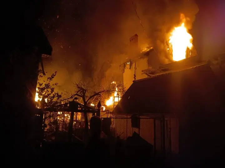 UAV hits apartment building in Odesa region, people may be under rubble - OMA