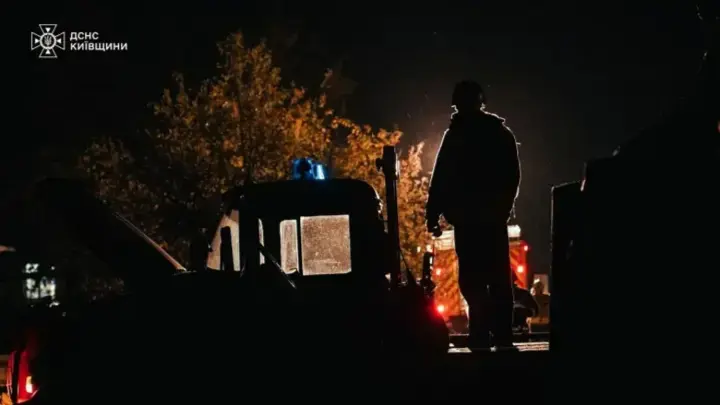 Славутич залишився без світла через атаку рф на енергетику