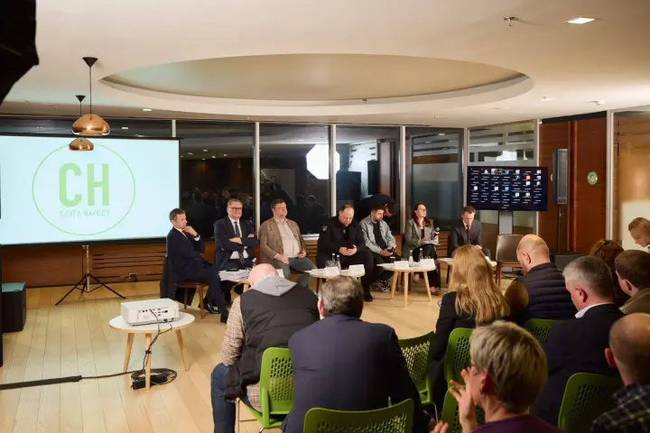 "Слуги" на заседании фракции обсудили с министрами законопроекты для выполнения обязательств Украины перед донорами