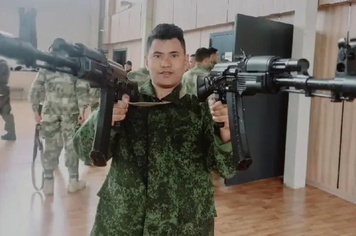 Не дочекався повернення додому - російські війська кинули в штурм загін найманців із Непалу