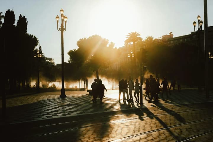Europe's first major heatwave threatens record temperatures