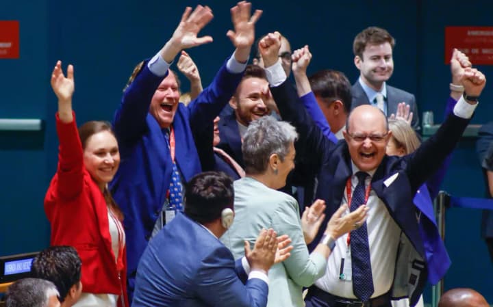 Austria and Portugal elected as new members of the UN Security Council