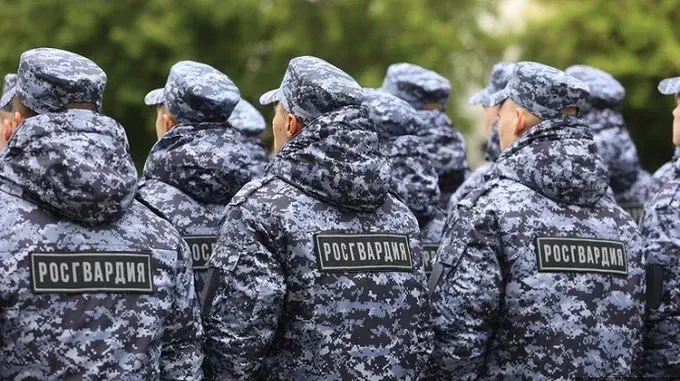 Rosgvardia has intensified the recruitment of residents from occupied Zaporizhzhia into UAV units - Center for National Resistance