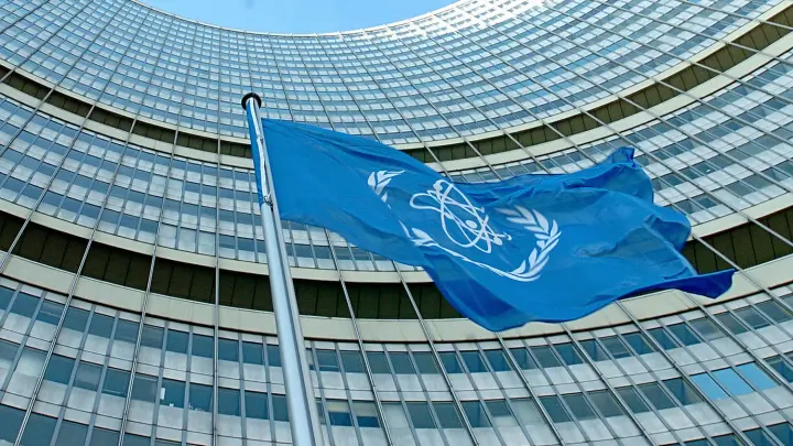 Grossi concerned over Russian strike; IAEA team to visit Chernobyl site facility to inspect the aftermath