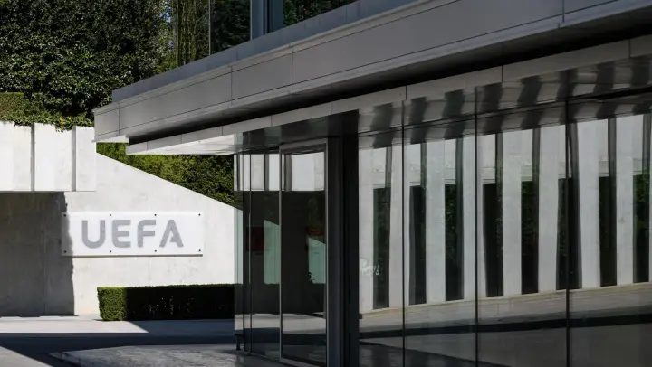 UEFA has extended Russia's suspension for the 2026/27 season