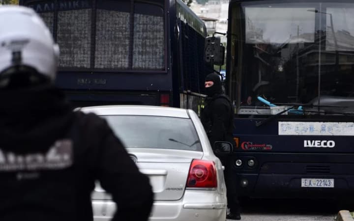 У Греції затримали підозрюваного у зв’язках із ХАМАС та підготовці терактів