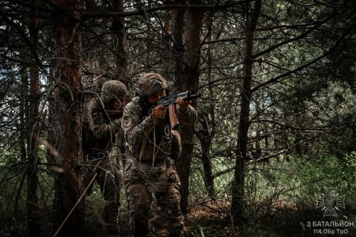 На фронті відбулося 196 боєзіткнень, понад 50 штурмів на Покровському та Гуляйпільському напрямках - Генштаб
