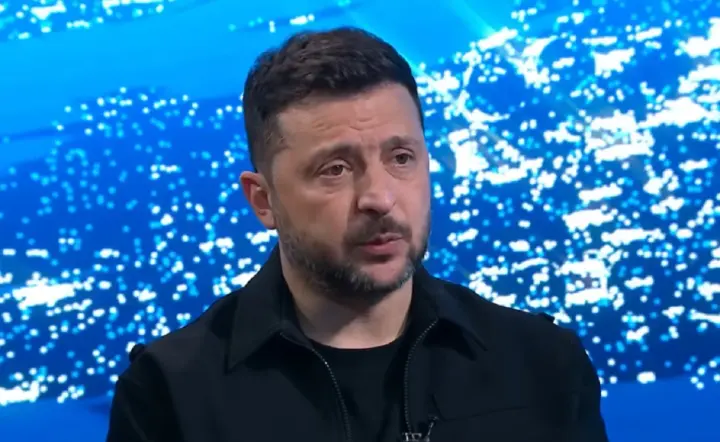 "Ви не читали першої версії": Зеленський пояснив, чому написав "хамський" відкритий лист путіну