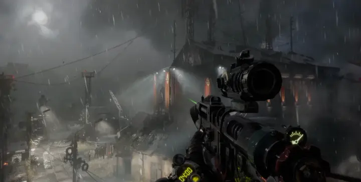 4A Games studio unveiled gameplay for the new “Metro 2039” and announced a new release date for the shooter