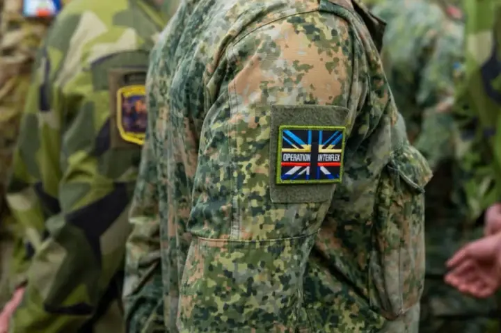 Нідерланди завершили участь у місії Interflex, підготовку українських військових продовжить Велика Британія