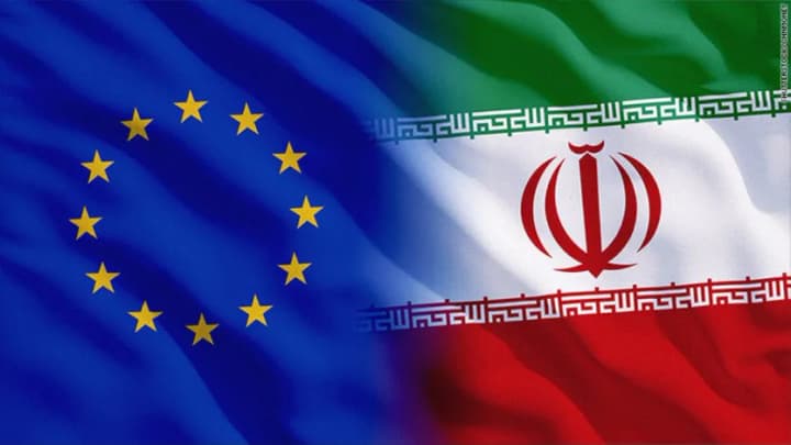 EU imposes sanctions on Iran over shipping restrictions in the Strait of Hormuz