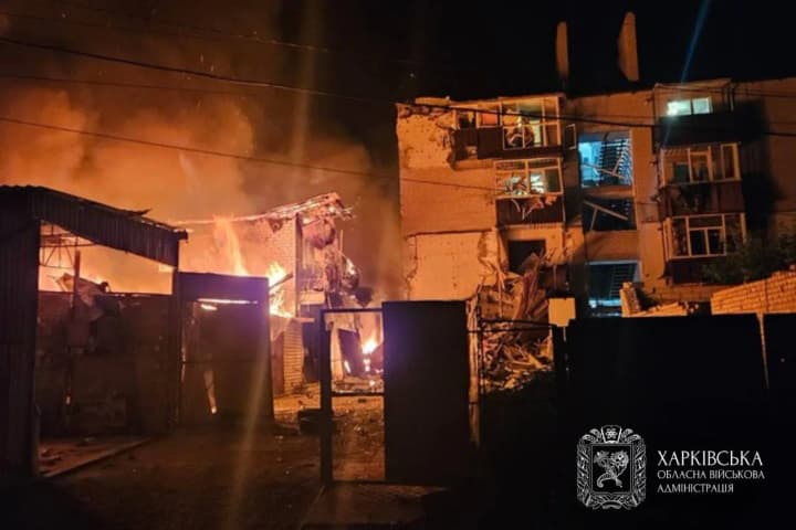 Кількість загиблих у Чугуєві зросла до чотирьох після російської атаки