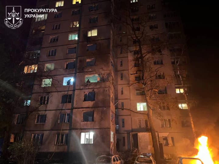 Масована атака рф на Харків та Чугуїв: троє загиблих та понад 20 постраждалих