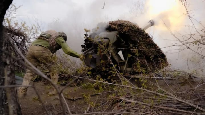 На фронті зафіксовано 260 бойових зіткнень - Генштаб оновив карти