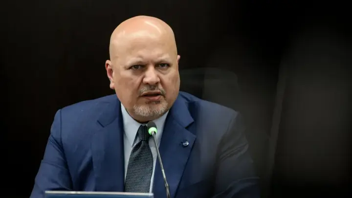 Головного прокурора МКС Хана відсторонили від посади через звинувачення у сексуальних домаганнях