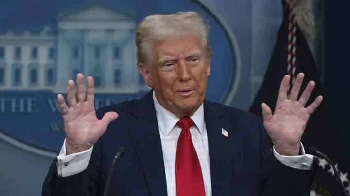 Трамп заявив, що США "оголосять про повну перемогу" над Іраном протягом наступних двох тижнів