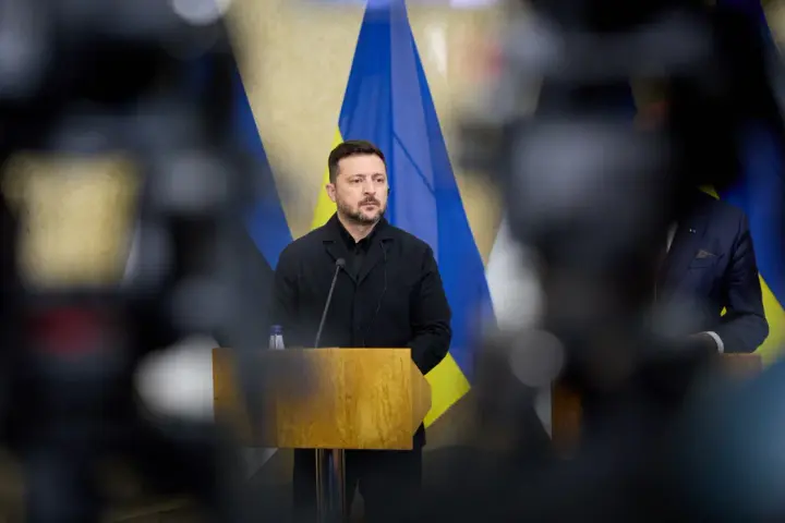 Червень і липень можуть стати вирішальними для України та Європи – Зеленський