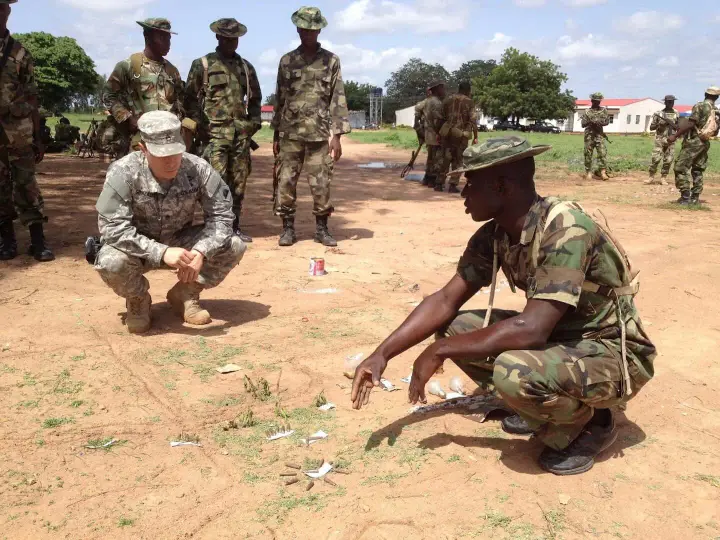 US announces elimination of about 200 ISIS militants during operations in Nigeria