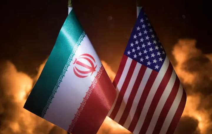 Іран заявив про ракетну та дронову атаку на об'єкти США на Близькому Сході