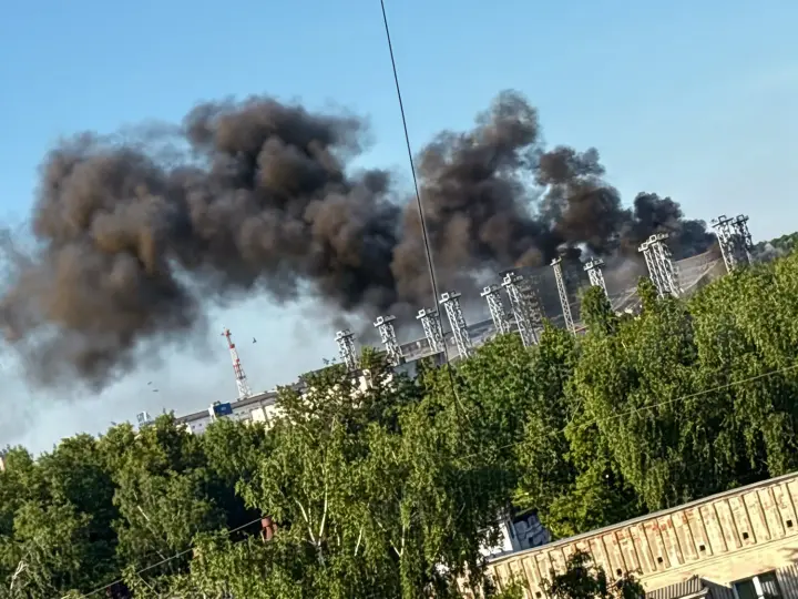 У чебоксарах знову атаковано завод, який виробляє антени для російських дронів та ракет