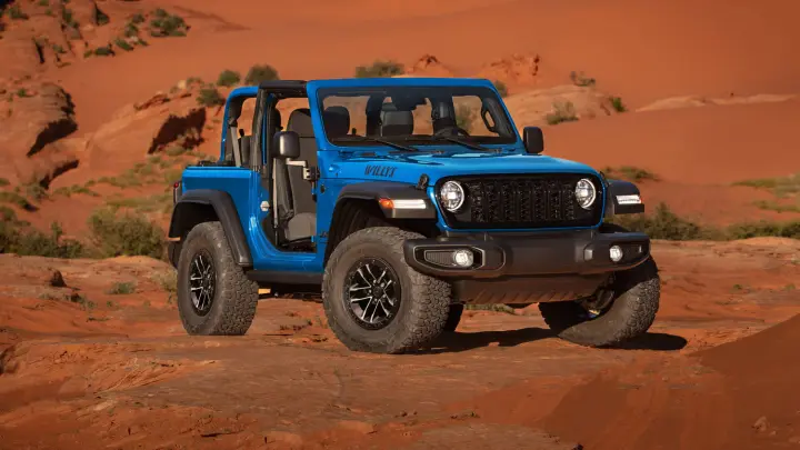 Понад 1,3 мільйона Jeep відкликають через ризик пожежі
