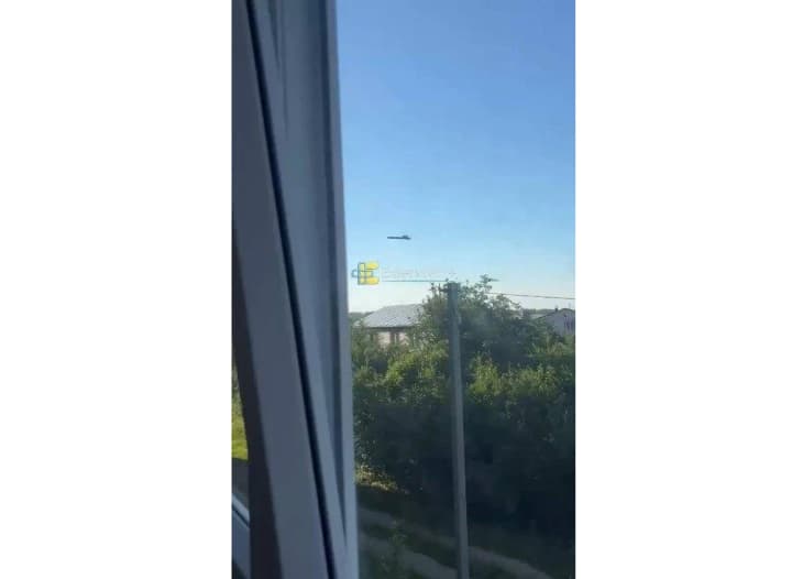 Удар по заводу "Прогрес" Сили оборони завдали ракетами "Фламінго"