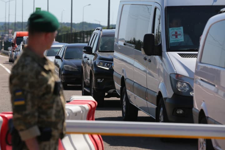 Queues at the Polish border: a list of the most congested checkpoints