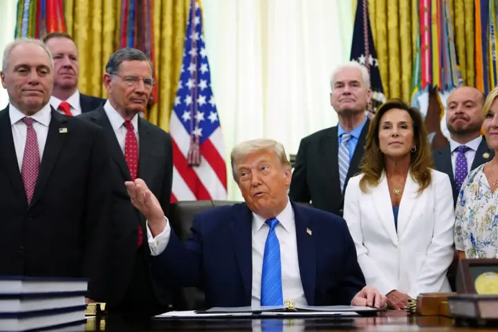 Трамп анонсував нову потужну атаку на Іран