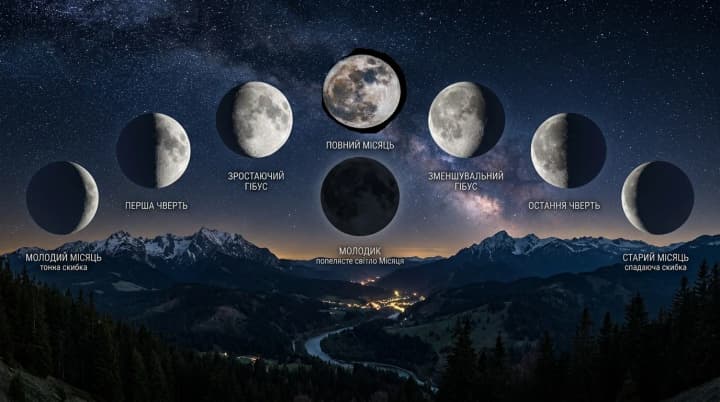 New Moon of June 15, 2026: when it occurs, what it means, and how to observe the starry sky