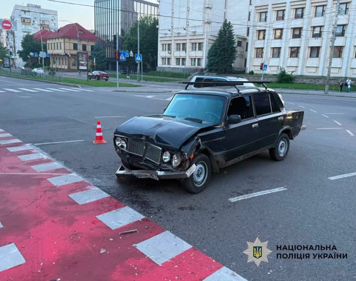 A driver who caused a fatal traffic accident in the Pecherskyi district was detained in Kyiv