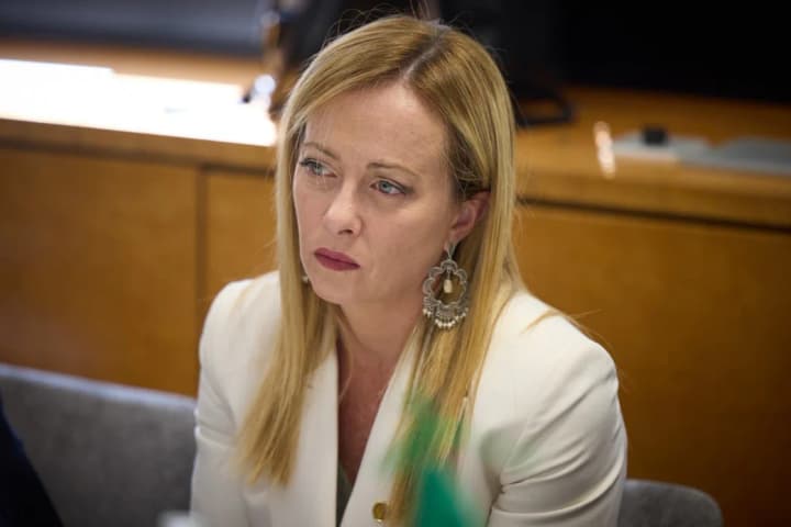 Meloni stated that the EU must find an envoy for negotiations with Russia