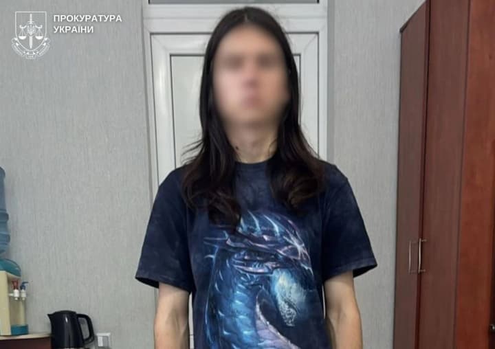 Хлопця затримали за вбивство військового алкоголем з метадоном під виглядом "знайомої" на замовлення рф