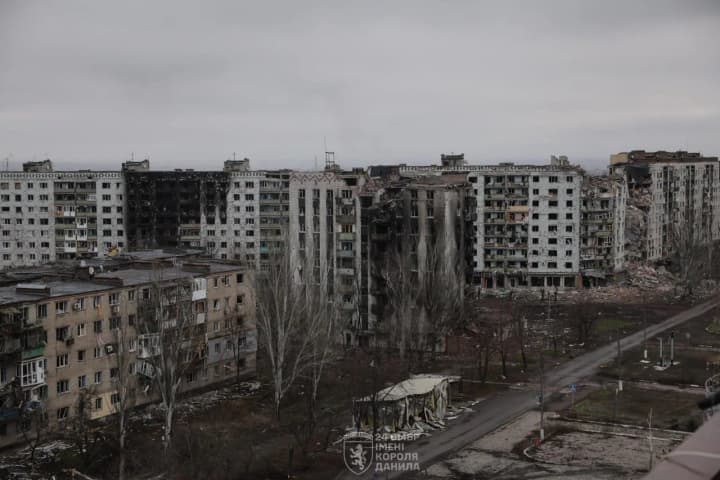 росія змінила пріоритет наступу після труднощів - ISW