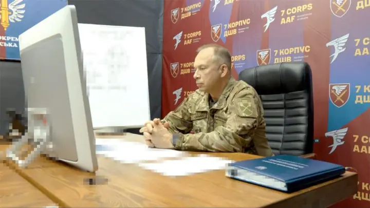 AFU outpace Russia in FPV drone use by 1.5 times - Syrskyi