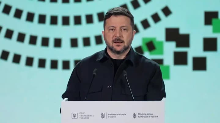 Зеленский заявил об историческом интересе к программе "Тысячевесна" - подано более 2600 заявок