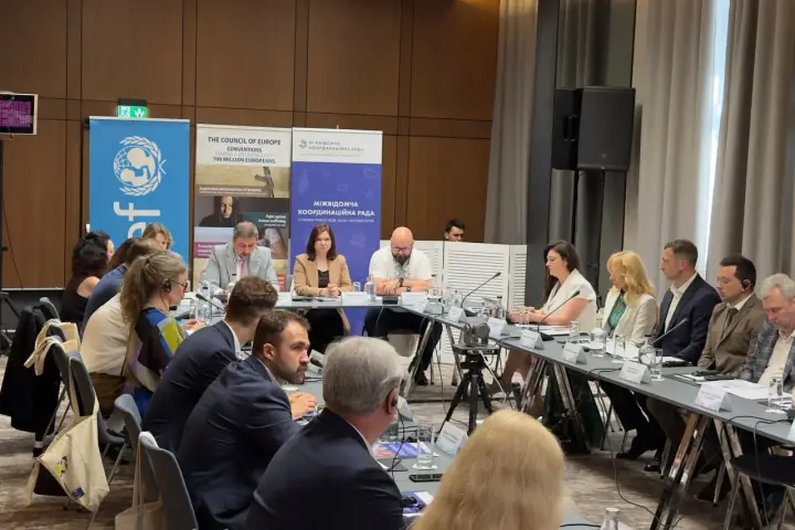 Мін'юст готує масштабні зміни у сфері захисту прав дітей за стандартами ЄС
