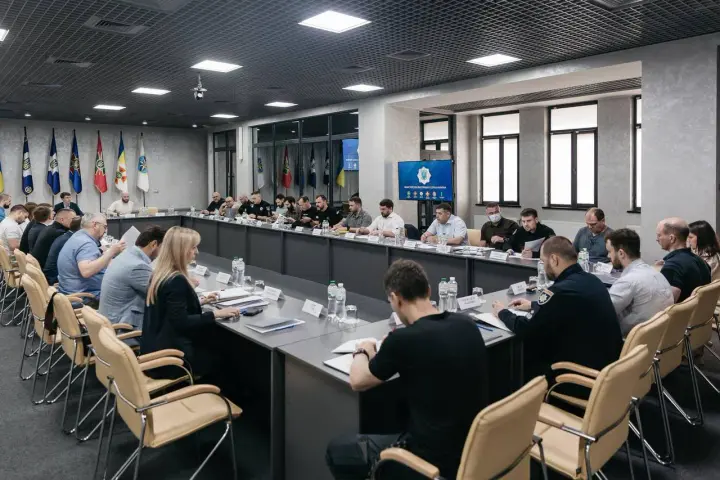 У МВС створили робочу групу з питань обігу цивільної зброї