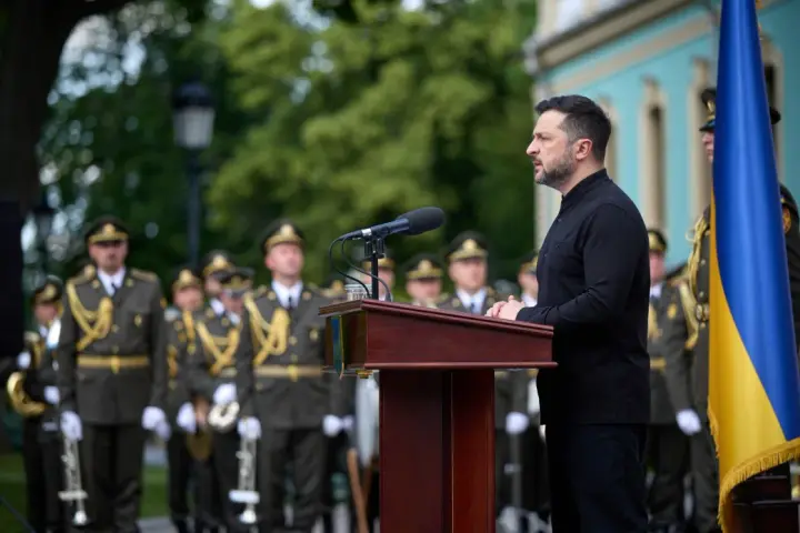 Сили безпілотних систем за рік уразили понад 356 тисяч російських цілей - Зеленський