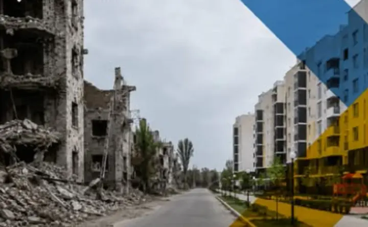 Occupiers are building new residential quarters in Kherson region for thousands of Russians - NRC