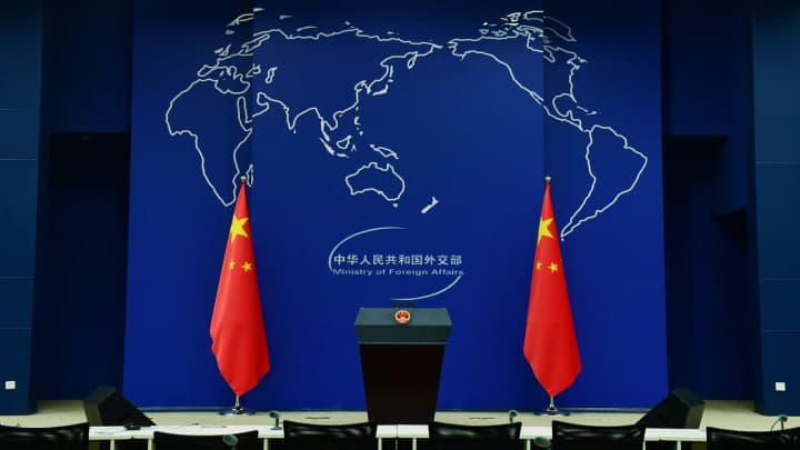 China arrests US citizen on suspicion of espionage