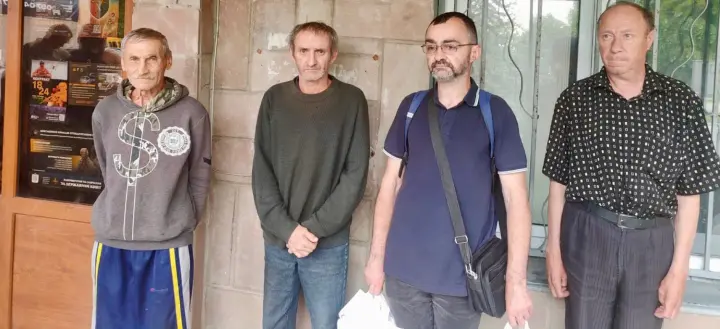 У ТЦК Тернополя утримують людей з розладами психіки та інвалідністю, п'ятьох звільнили - Лубінець